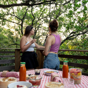 Menu du soir (23€ par personne)